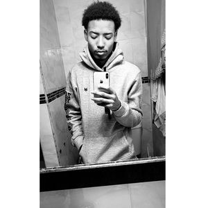 Meet your Posher, Anthony